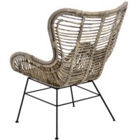 Amanda chair back