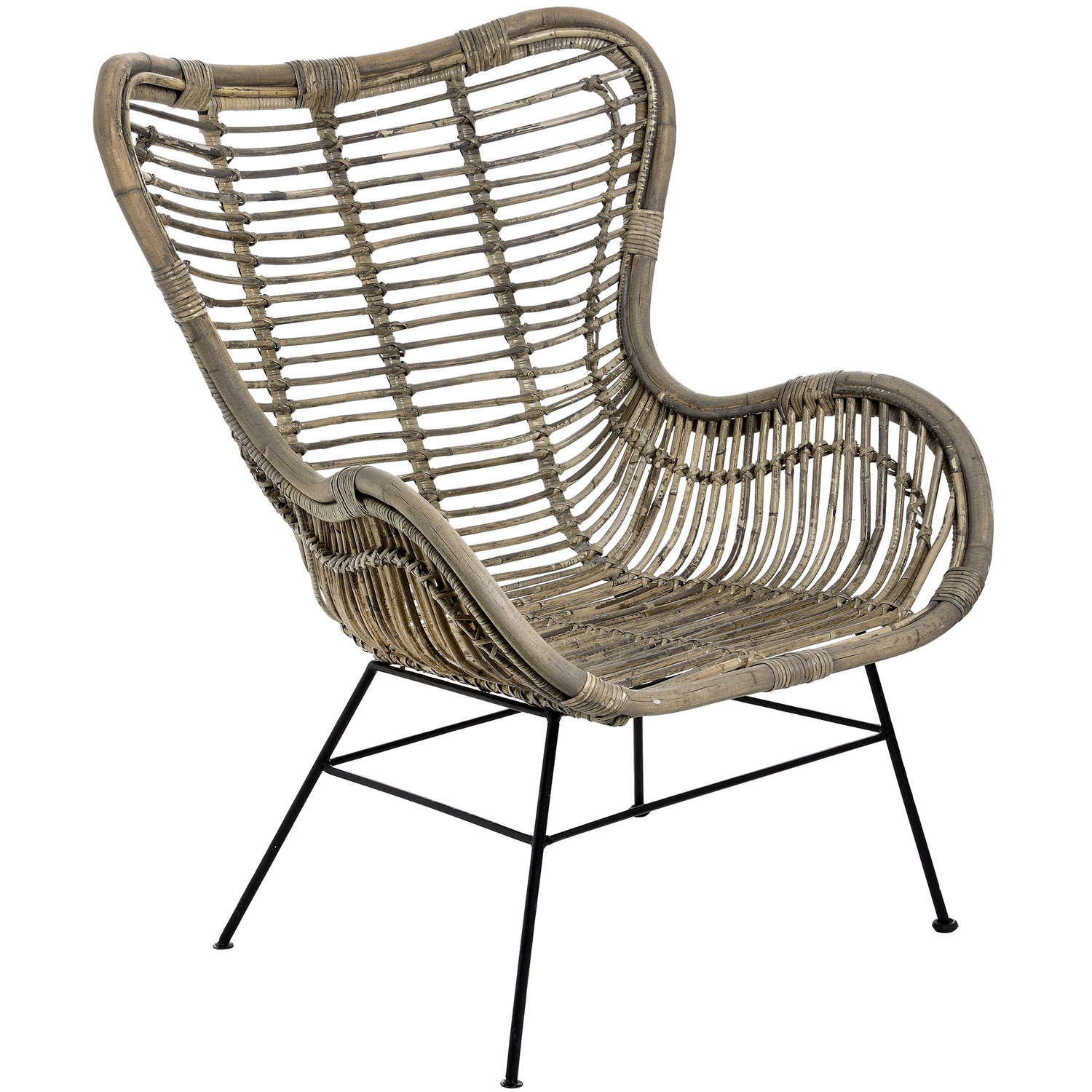 Amanda chair side