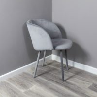 Amir dining chair Side 2