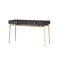 Ava Dressing Table - Side