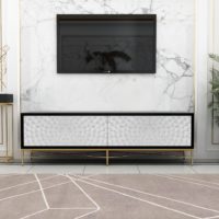 Erin TV Unit Roomset