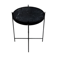 Henry Lamp Table