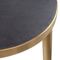 Mel lamp table close