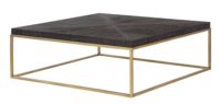 Nori Coffee table birdview