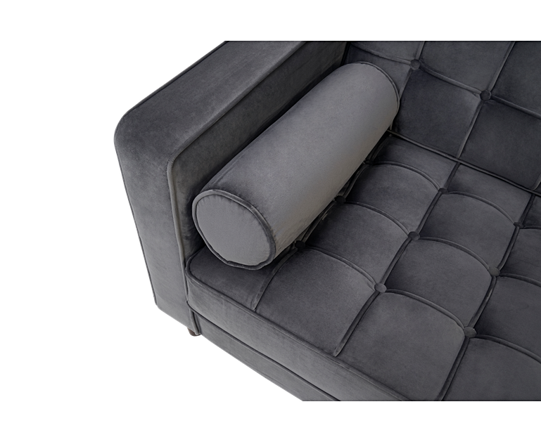 Roman 2 Seat Sofa Close 2