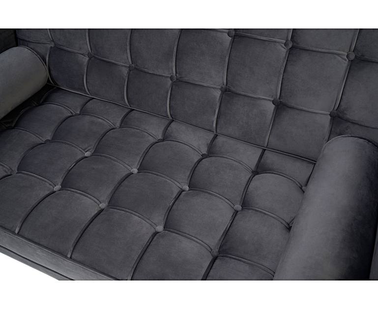 Roman 2 Seat Sofa Seat