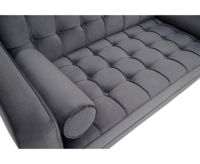 Roman 2 Seat Sofa Seat 2