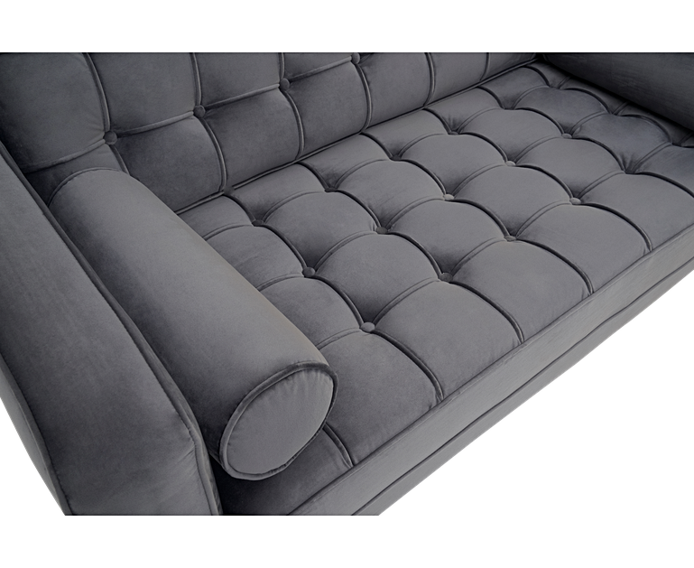 Roman 2 Seat Sofa Seat 2