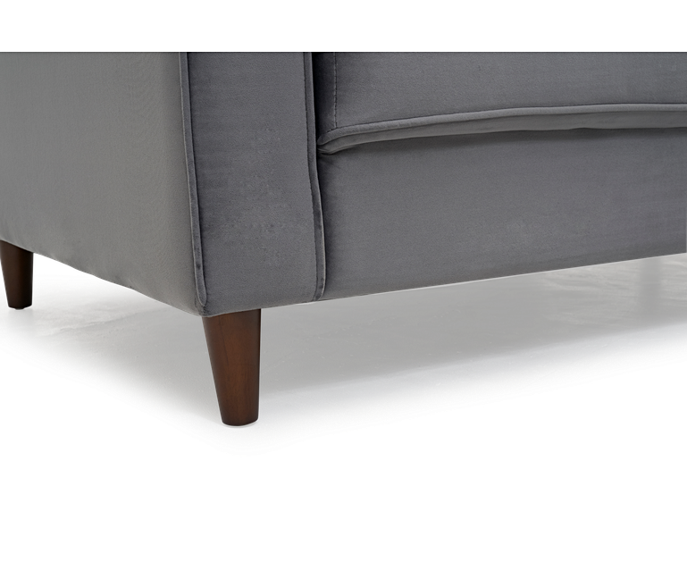 Roman 2 Seat Sofa feet
