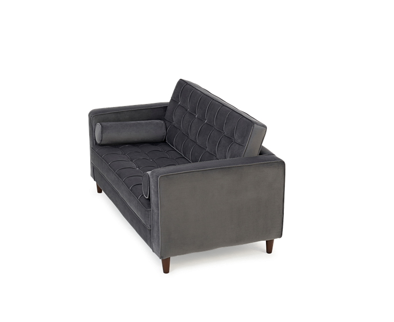 Roman 2 Seat sofa birdview