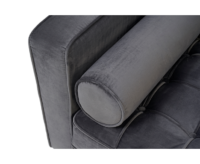 Roman 3 Seat Sofa Close 1