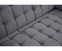 Roman 3 Seat Sofa Close