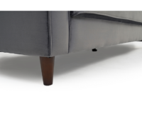 Roman 3 Seat Sofa Legs