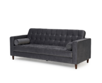 Roman 3 Seat Sofa side