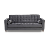 Roman 3 seat Sofa Front2