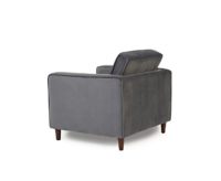 Roman Armchair Back