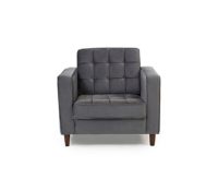 Roman Armchair Front