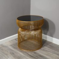 Shiv Side Table