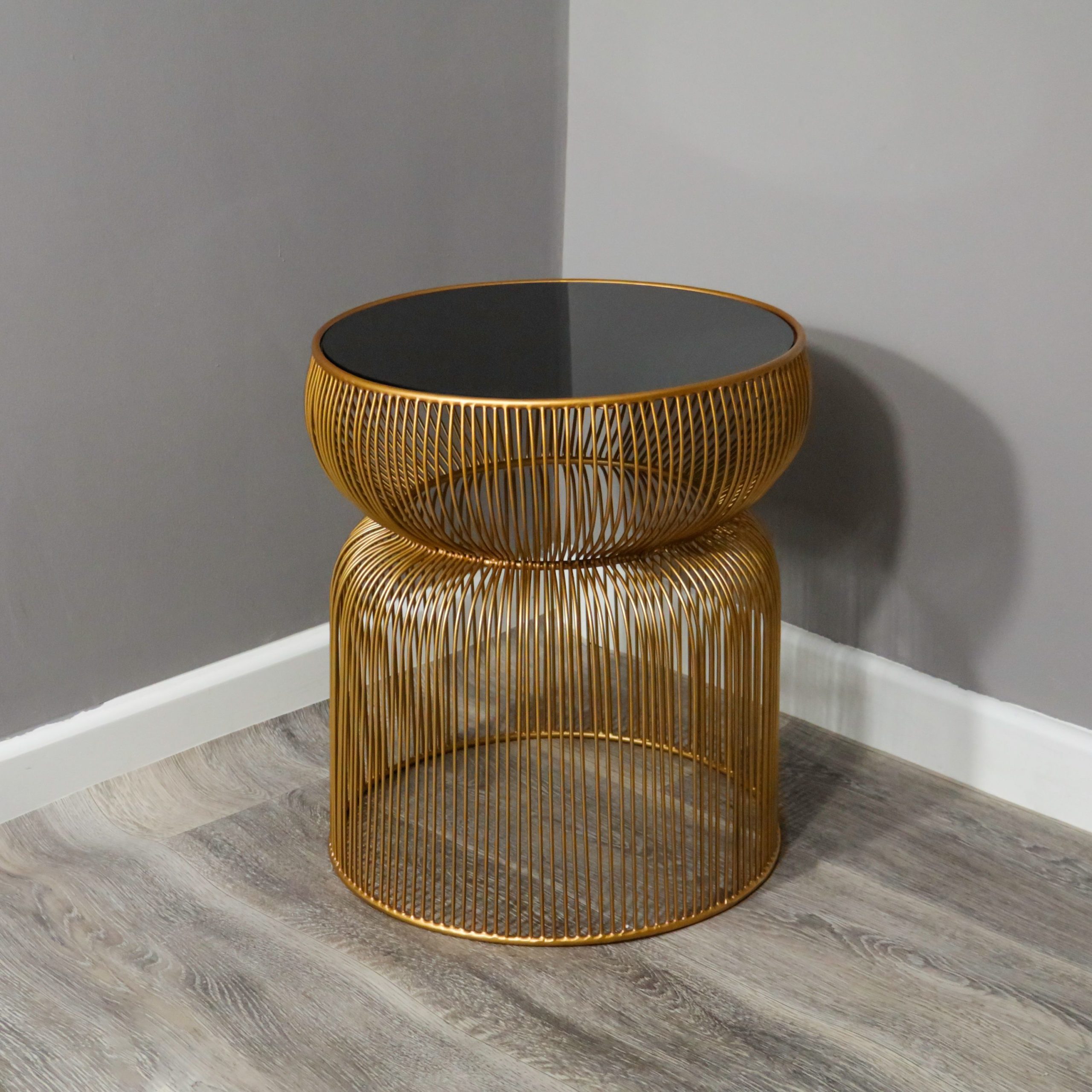 Shiv Side Table