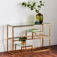 Tara Console roomset