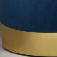 Kimmi Stool Close - Blue