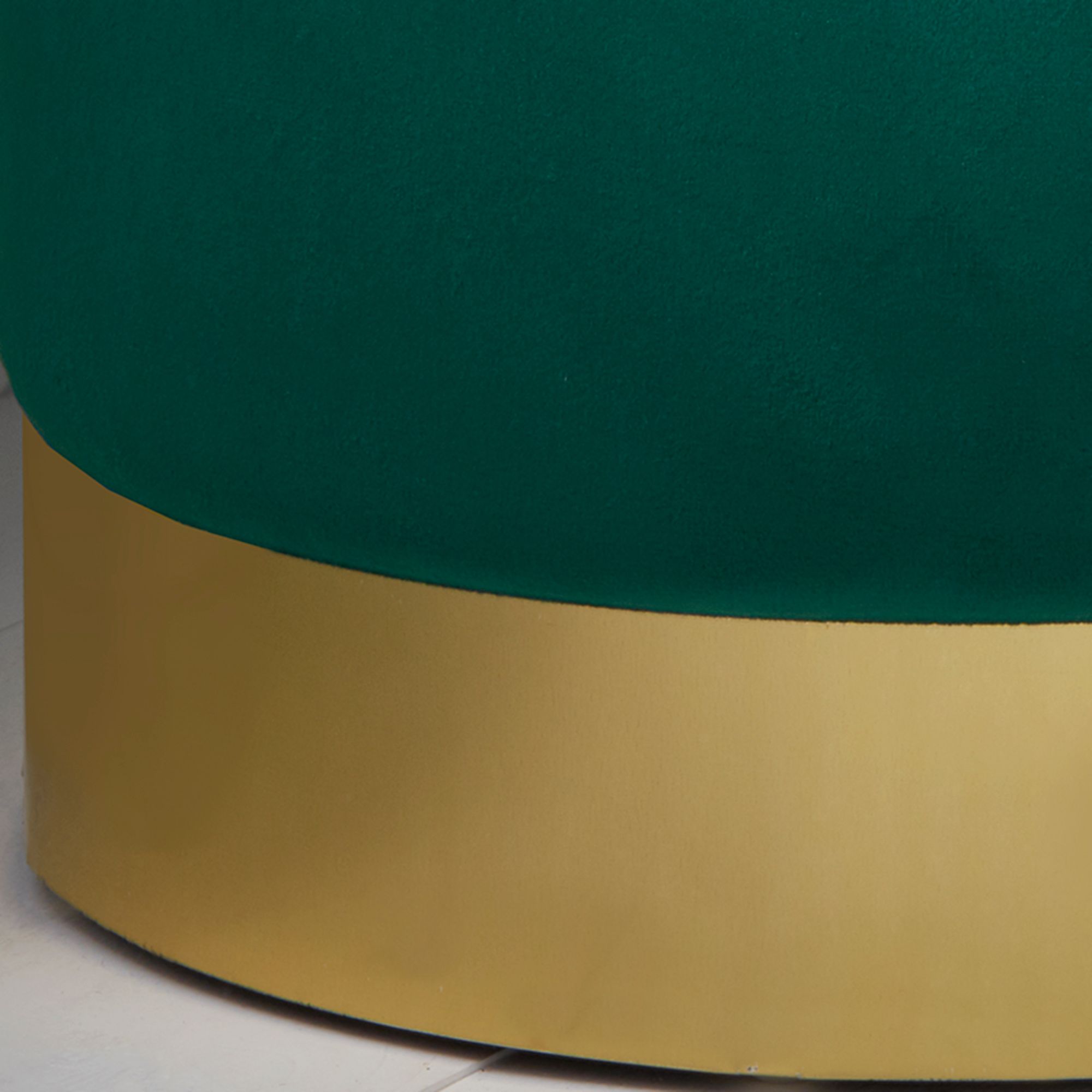 Kimmi Stool Close - Green