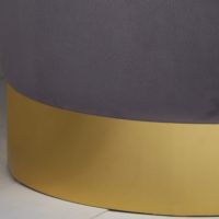 Kimmi Stool Close - Grey