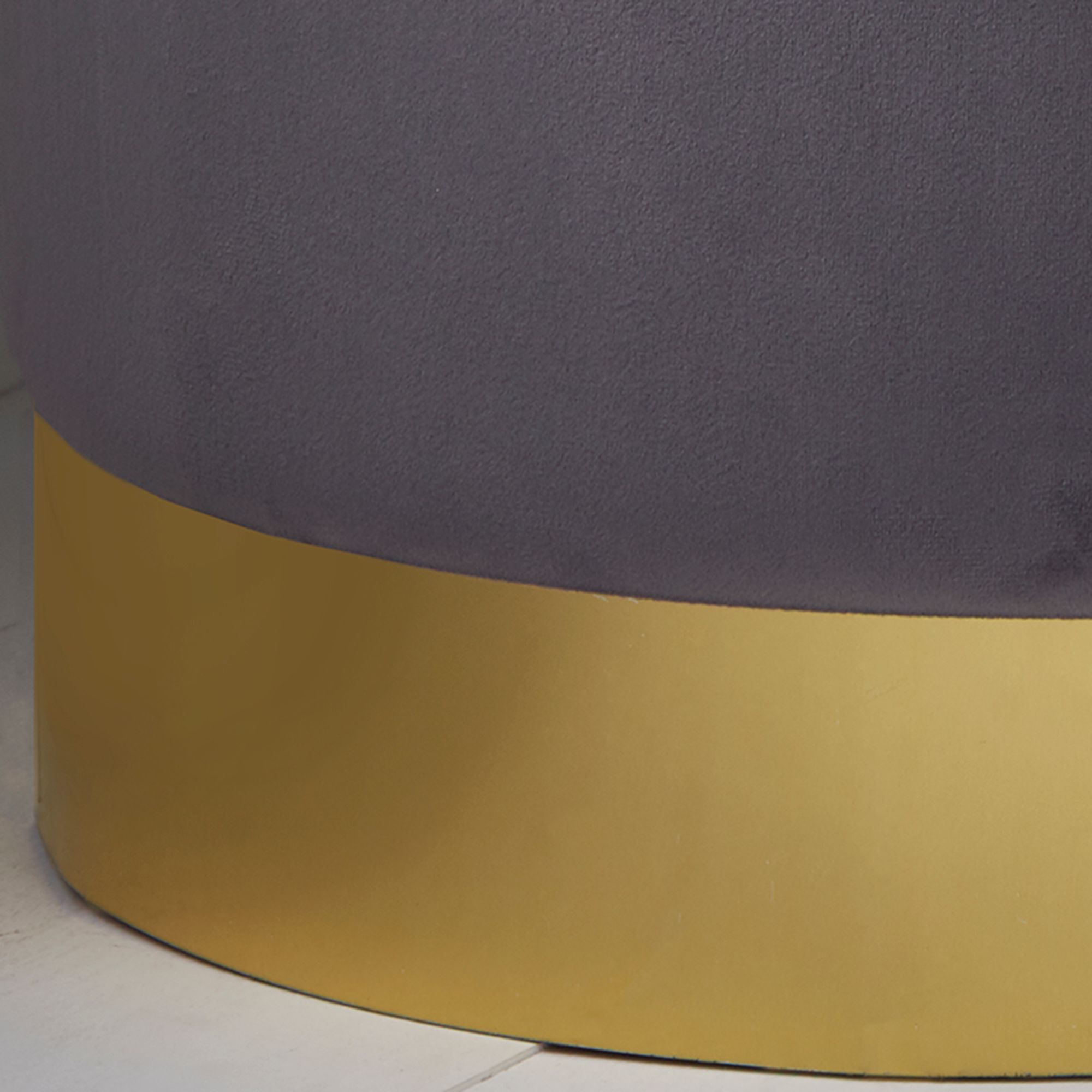 Kimmi Stool Close - Grey
