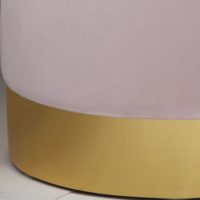 Kimmi Stool Close - Pink