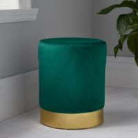 Kimmi Stool FR - Green