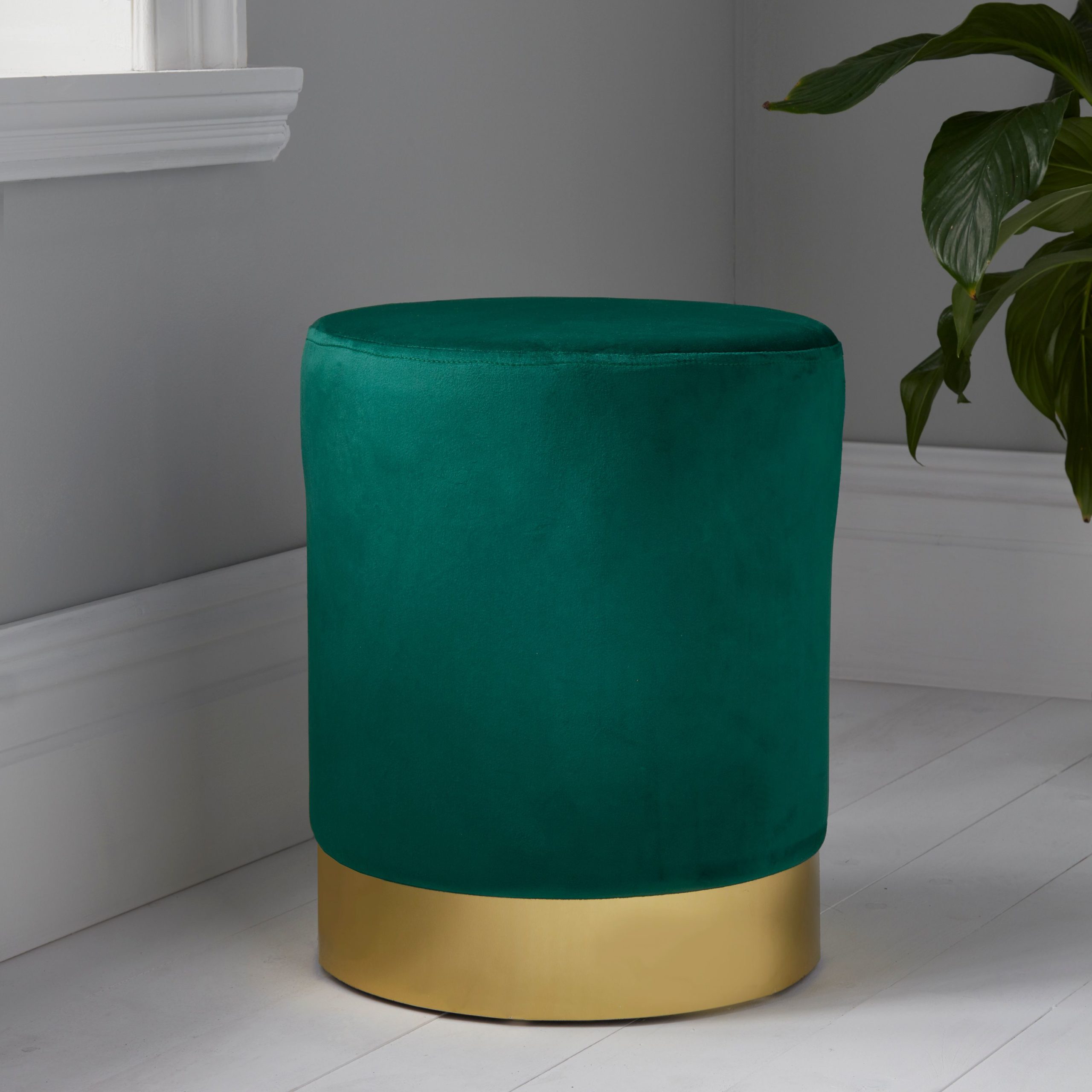 Kimmi Stool FR - Green