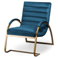 Blade Chair - Blue