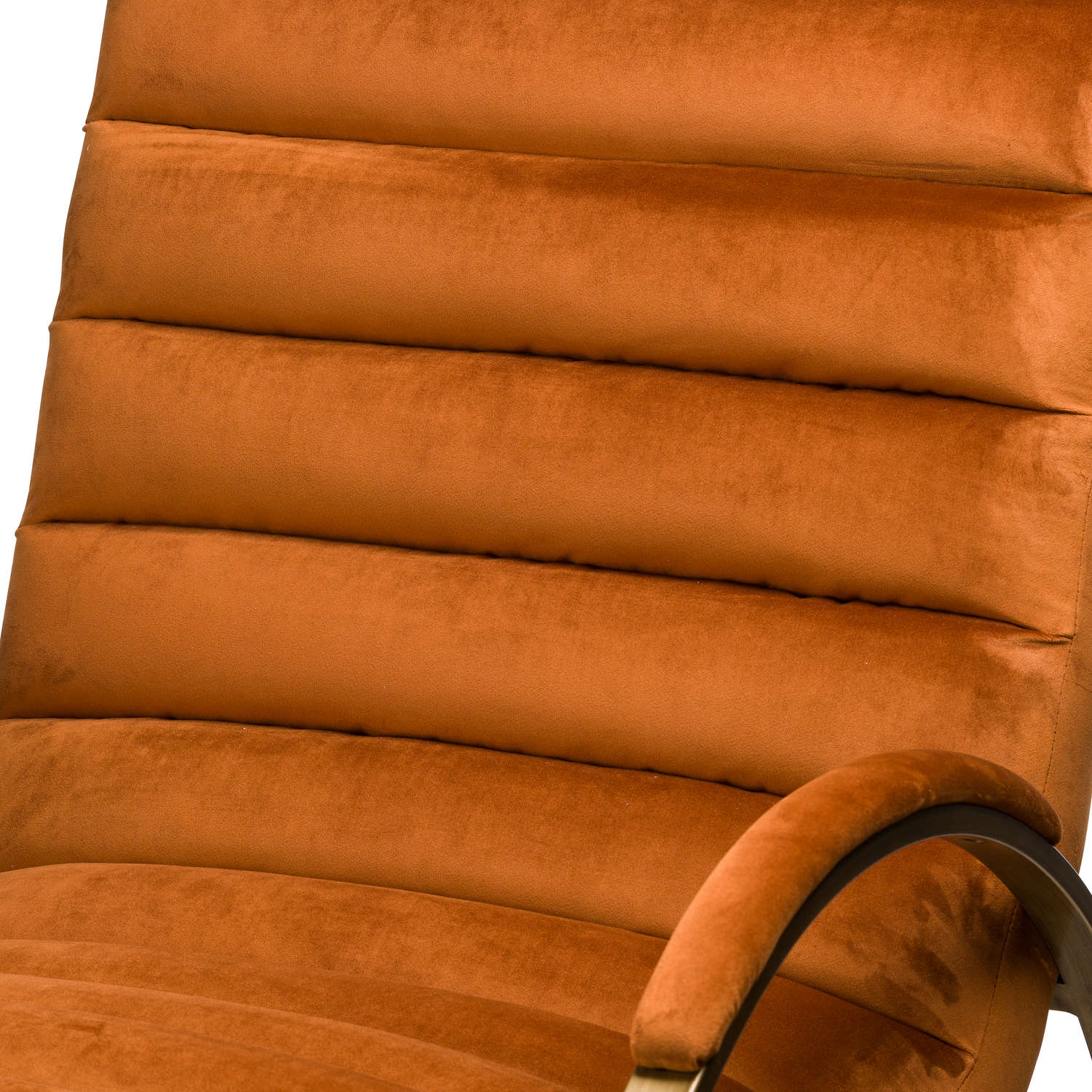 Blade Chair Close - Burnt Orange