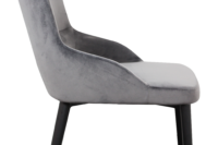Brooky Chair Close - Grey