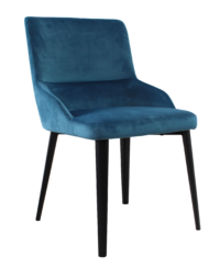 Brooky Chair Side - Teal