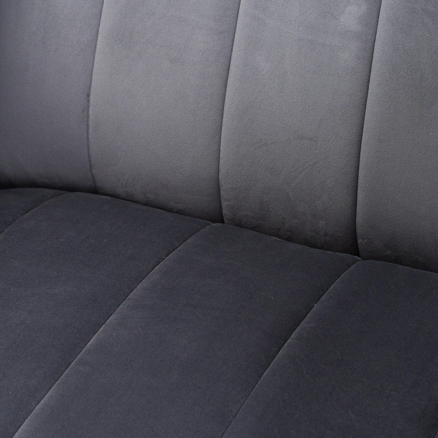 Emily Armchair Close - Grey