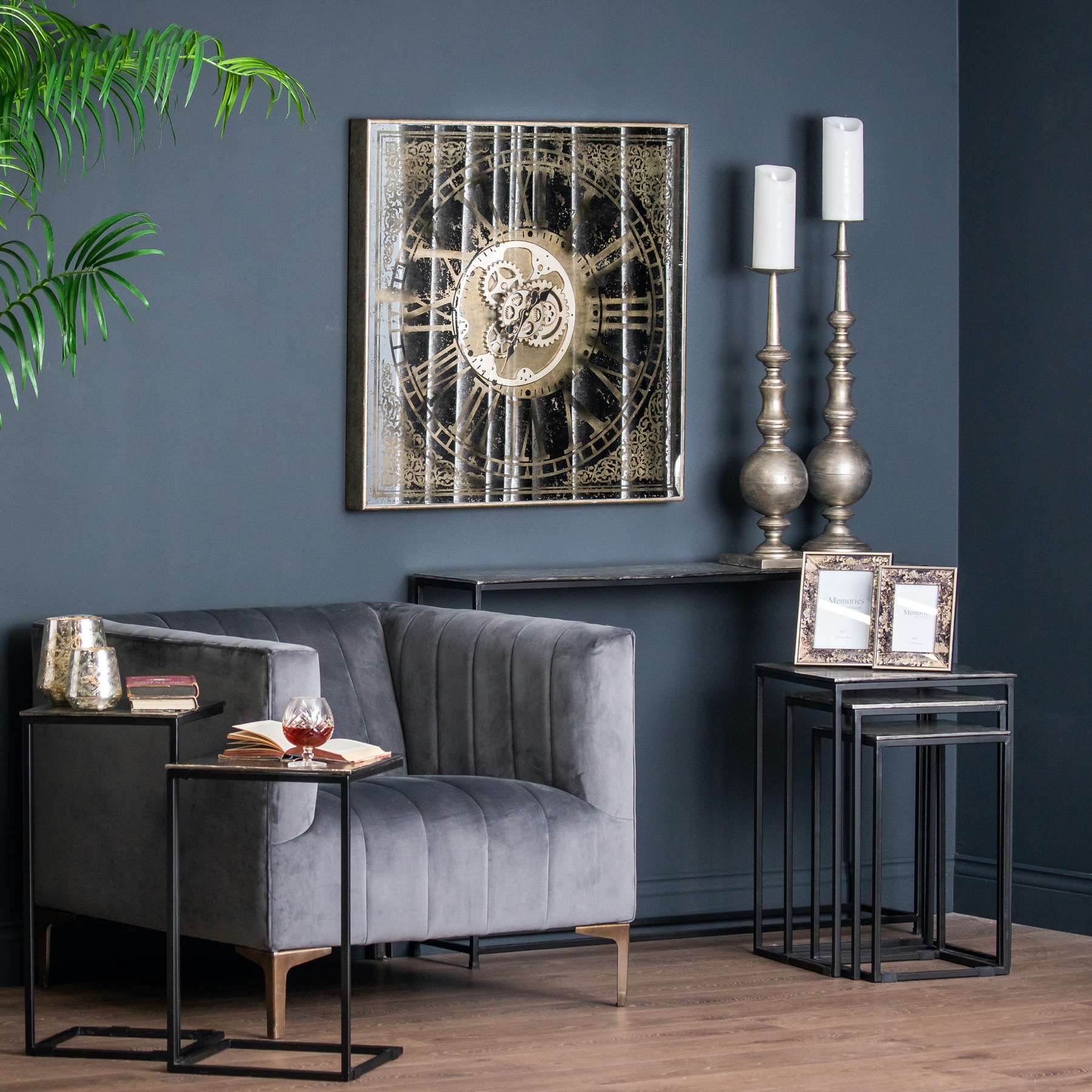 Emily Armchair Roomset