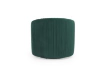 Lou Swivel Chair BK- Green