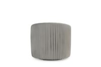 Lou Swivel Chair BK - Grey