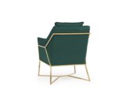 Lucy Chair BK - Green
