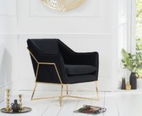 Lucy Chair - Black