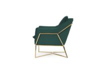 Lucy Chair Side - Green