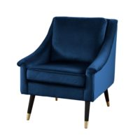 Smith Chair - Blue