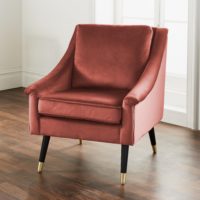 Smith Chair Rose Roomset