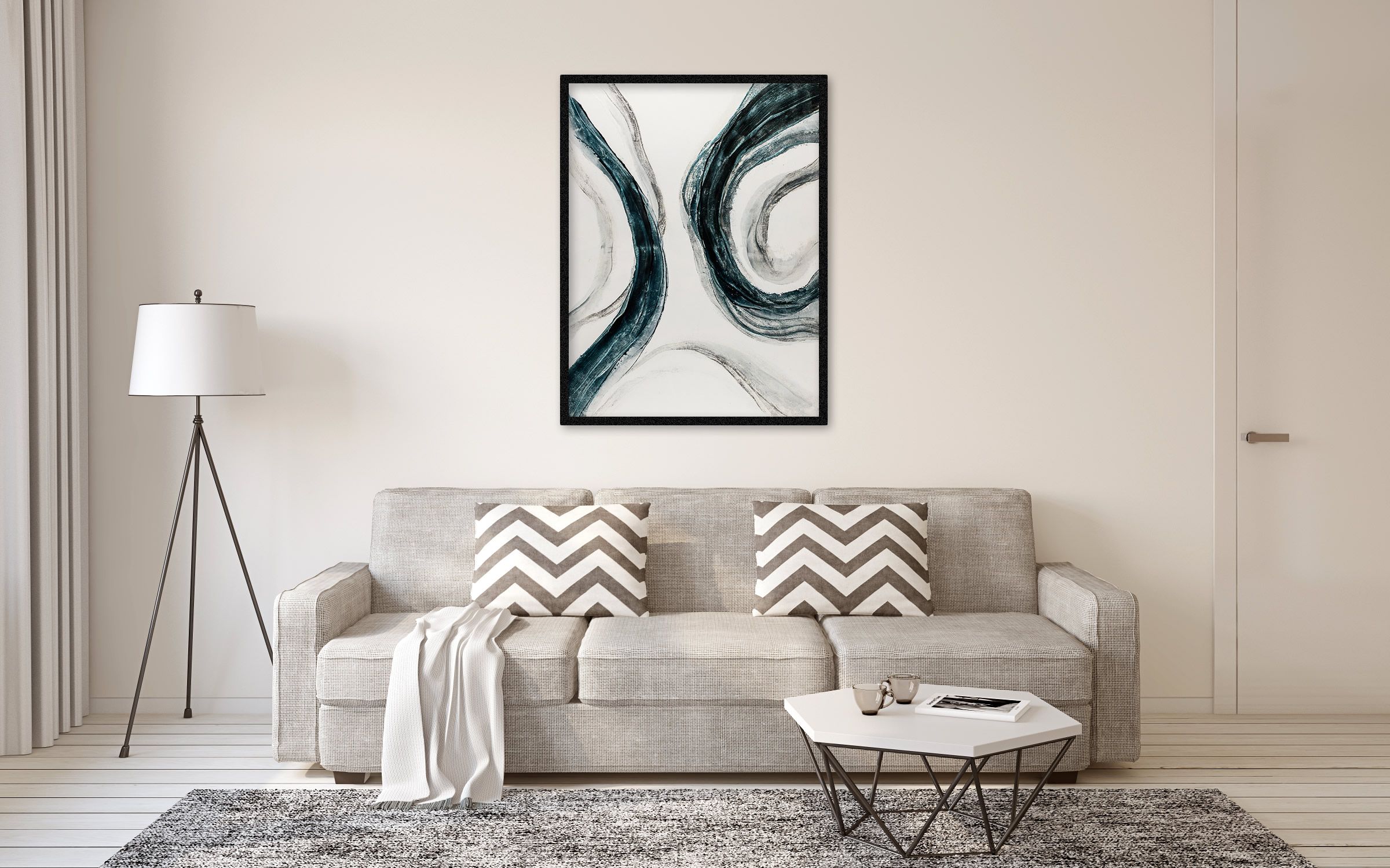 Swiss canvas homepage