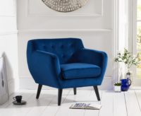 Tami Chair - Blue