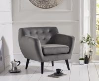 Tami Chair - Grey