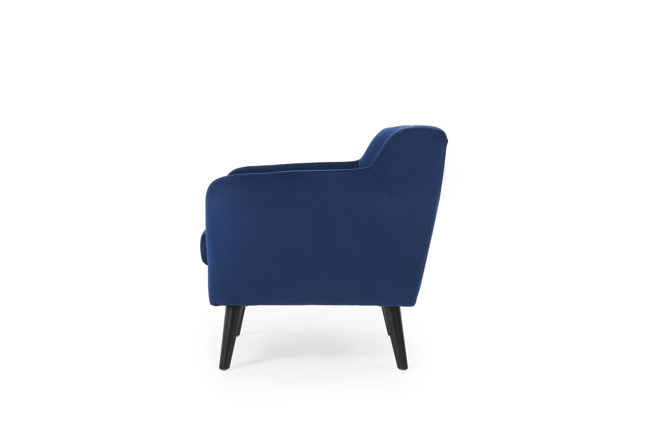 Tami Chair Side - Blue