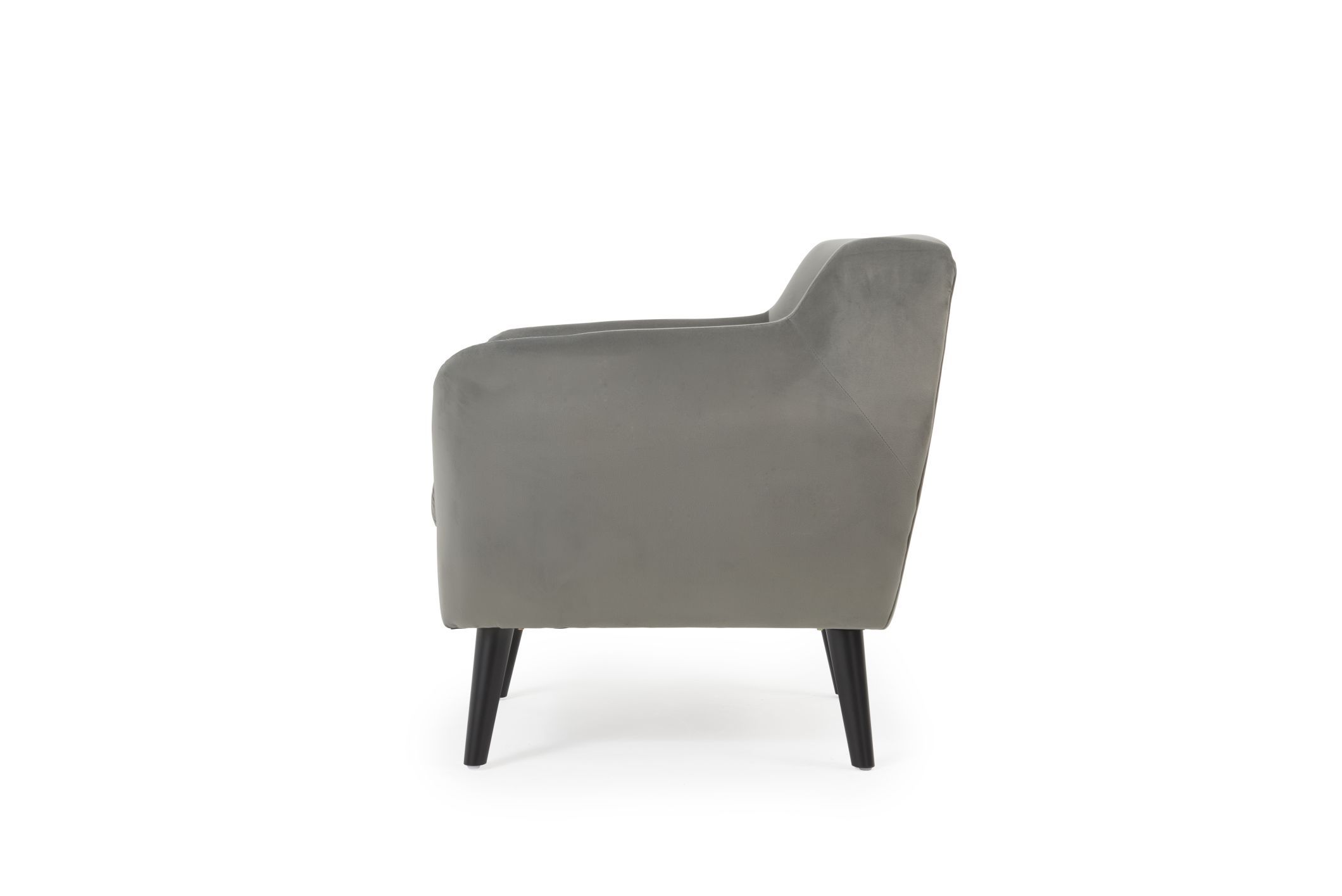 Tami Chair Side - Grey